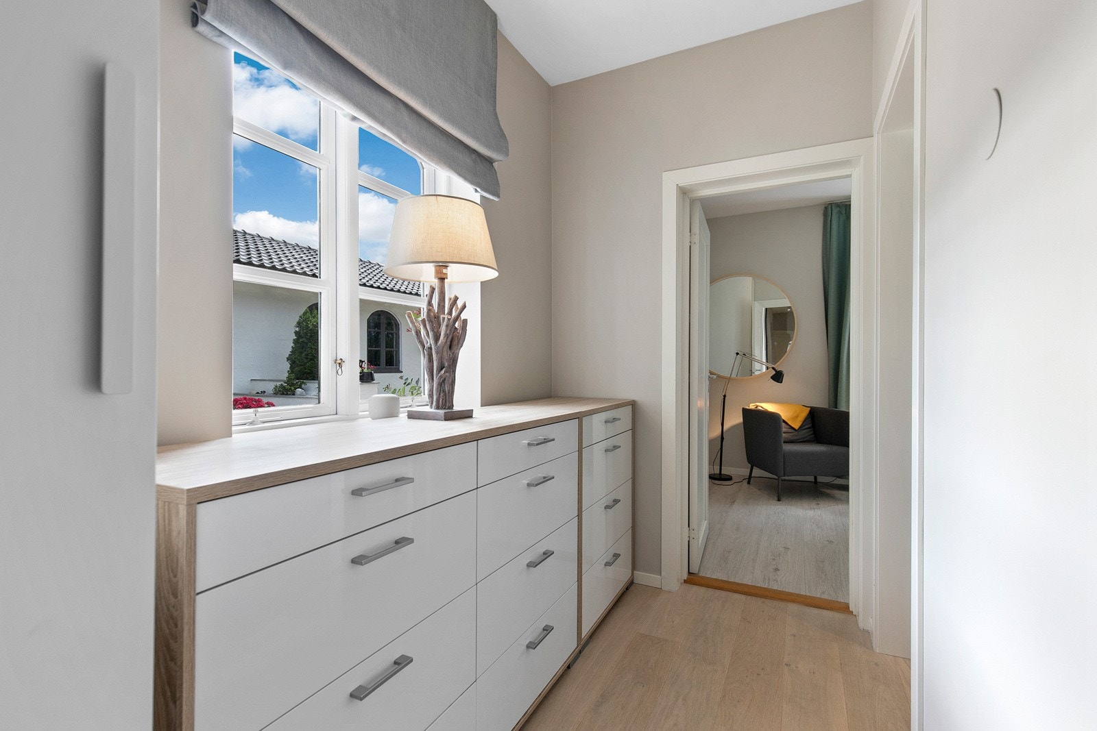 Gode oppbevaringsmuligheter. Galleribilde