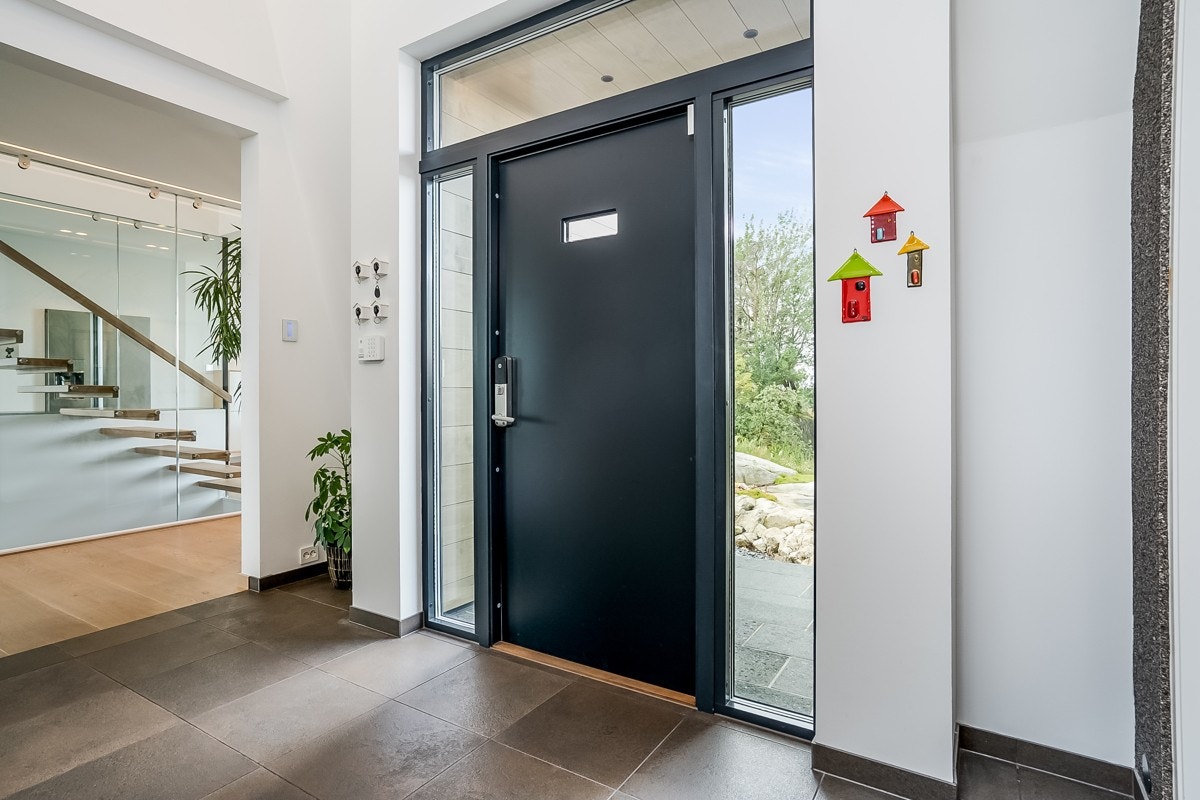 Velkommen inn! Galleribilde