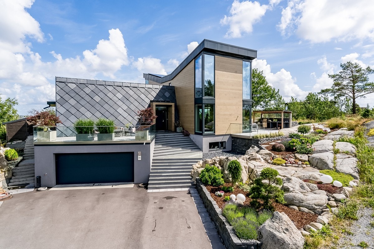 Leinæs & Partners v/Kristin Sundling & Knut H. Leinæs har gleden av å presentere Herman Wildenveys gate 32B! Galleribilde