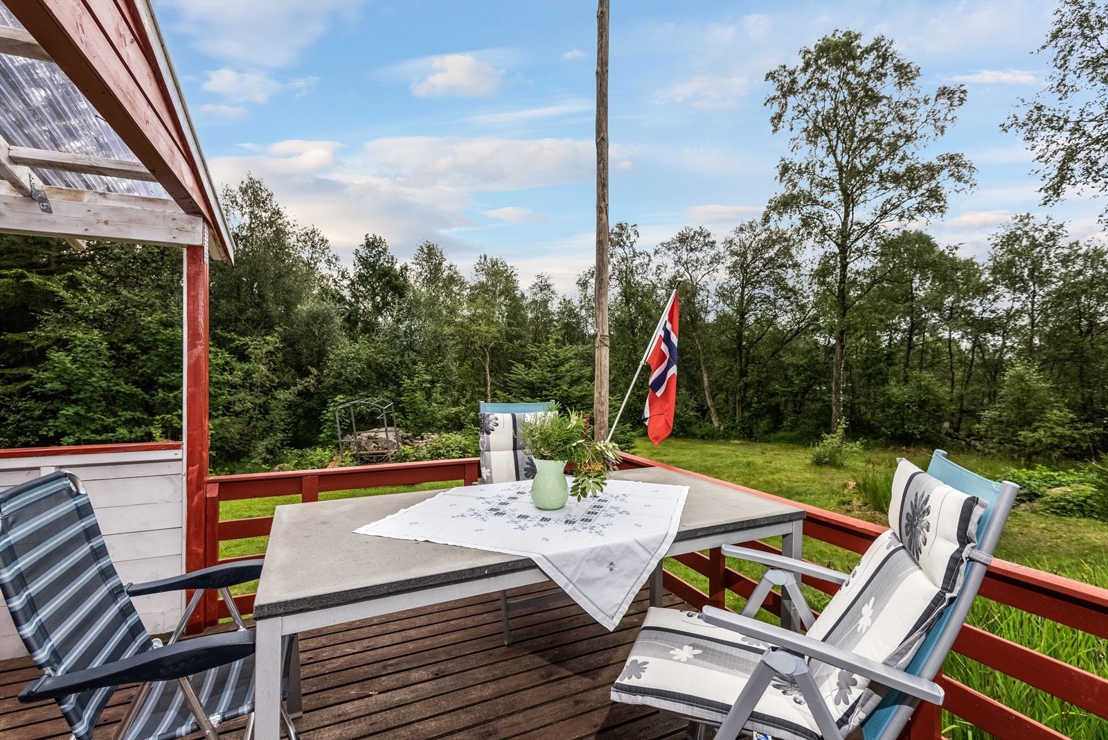 Terrasse 02 Galleribilde