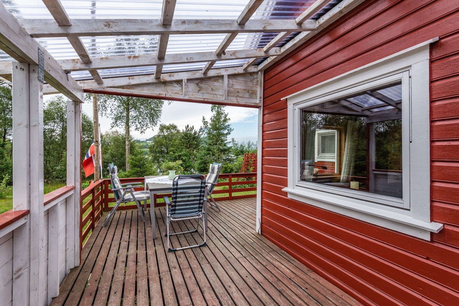 Terrasse 01 Galleribilde