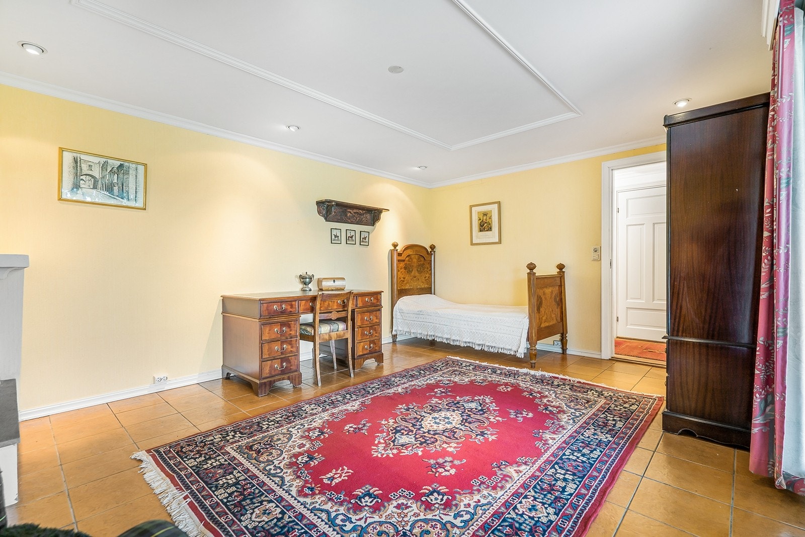 Soverom Galleribilde