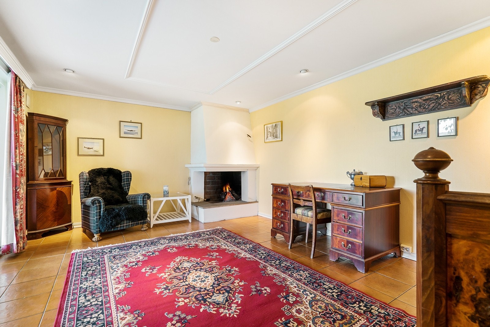 Soverom Galleribilde