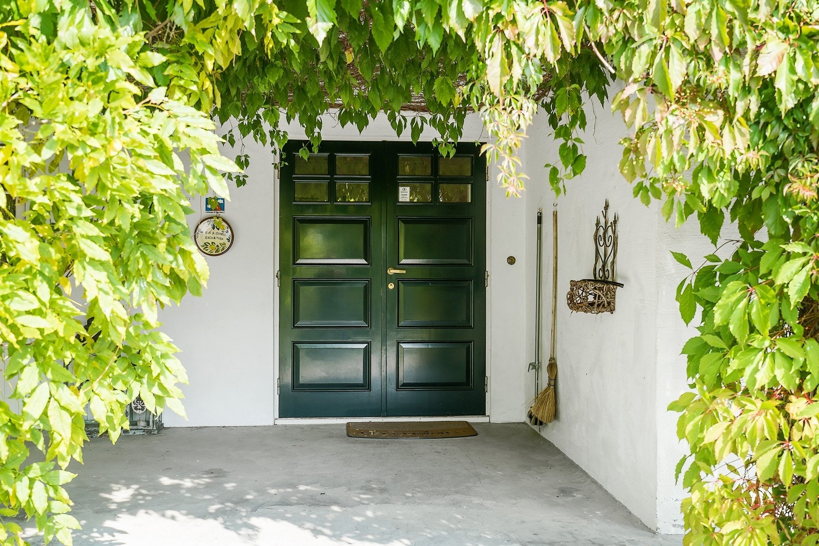 Velkommen inn! Galleribilde