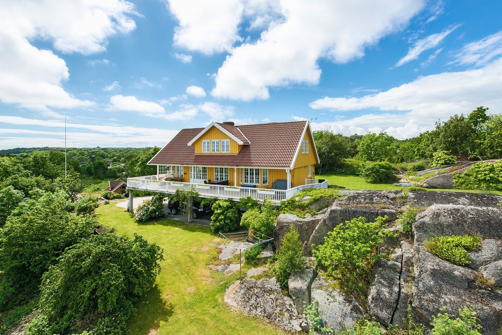 Fantastisk eiendom Galleribilde