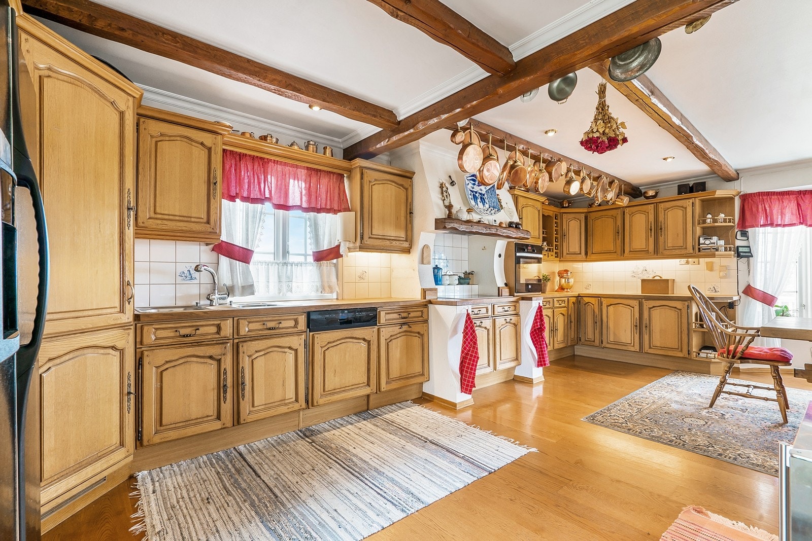 Kjøkken Galleribilde