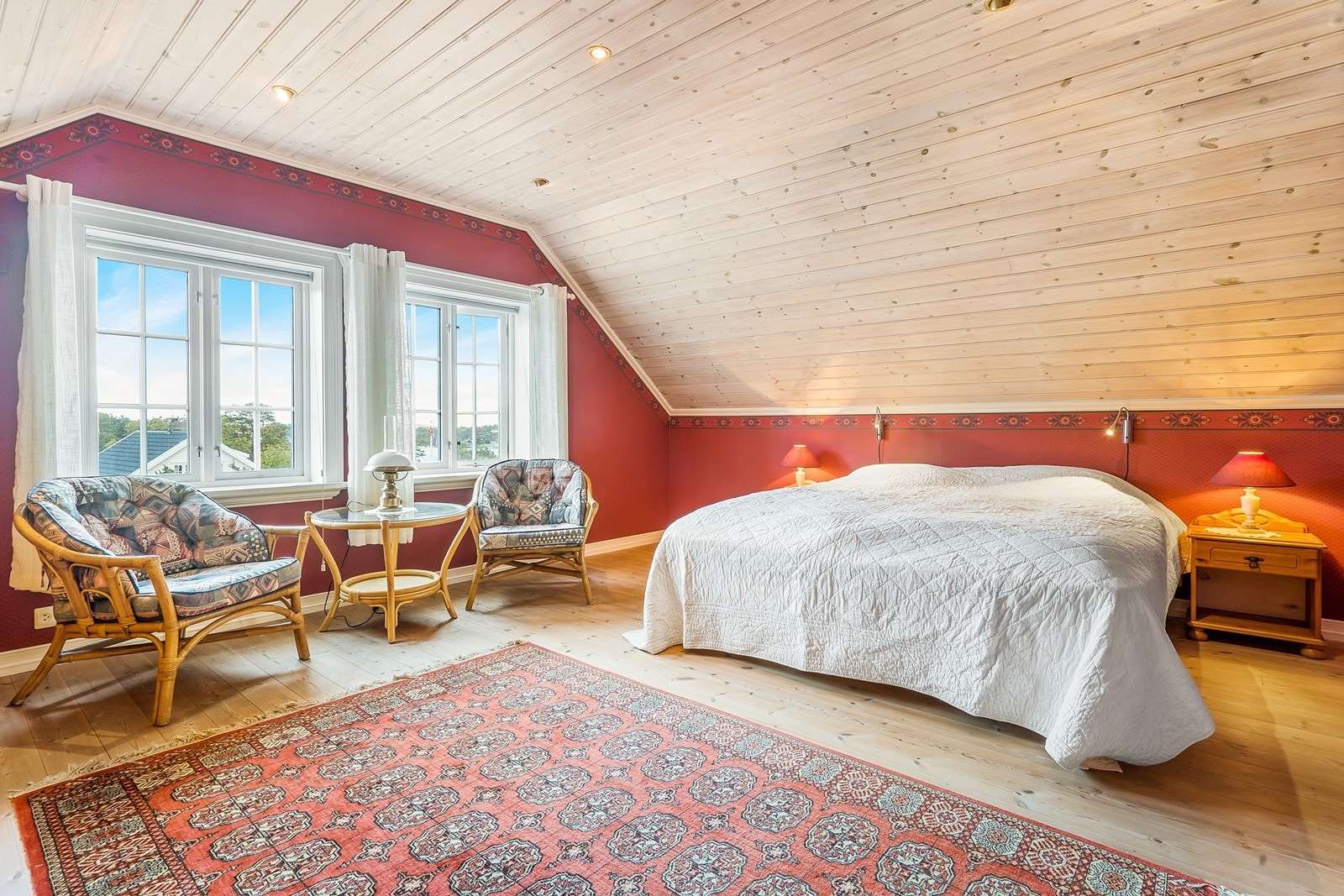 Soverom Galleribilde