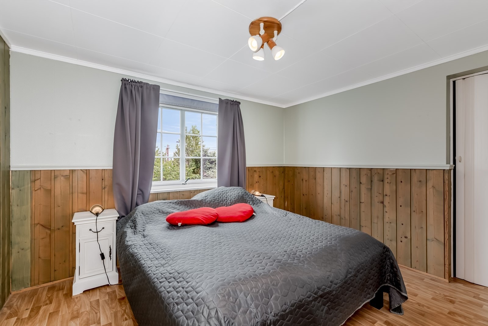 Hovedsoverom Galleribilde