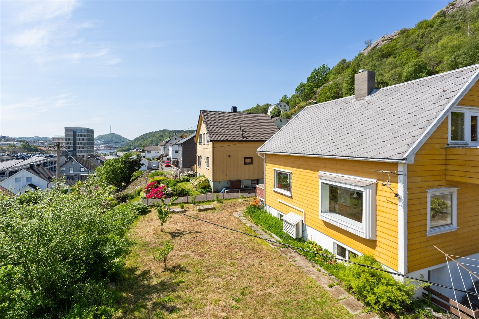 Velkommen til Egrefjellveien 21! Galleribilde