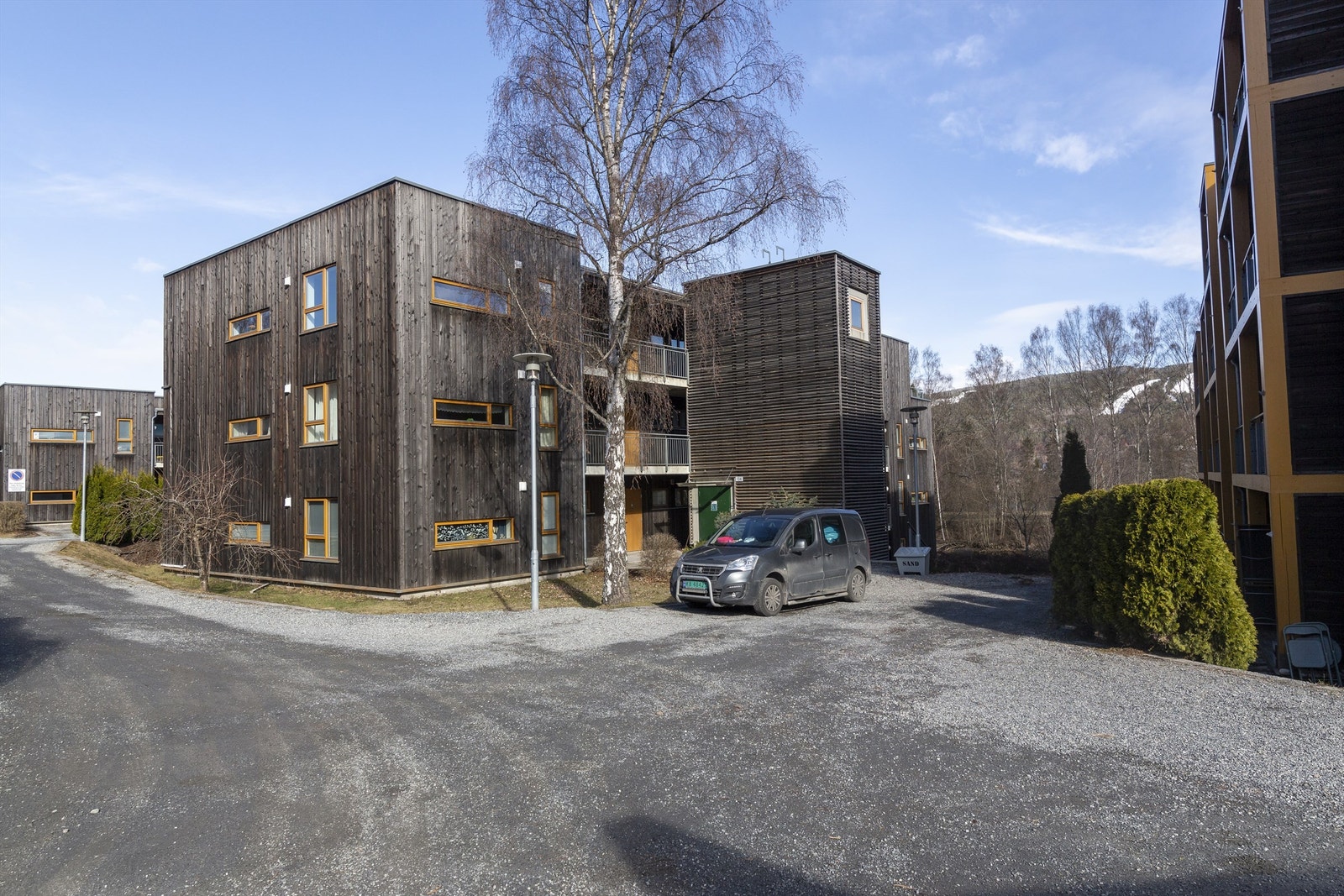 Velkommen på visning i Øvre Eikervei 134 Galleribilde