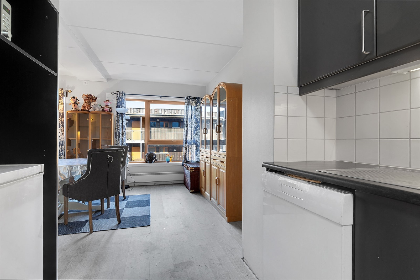 Moderne kjøkken Galleribilde