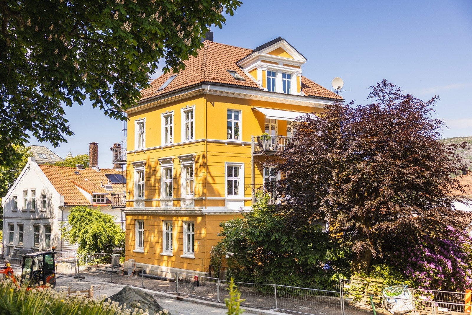 Velkommen på visning! Galleribilde