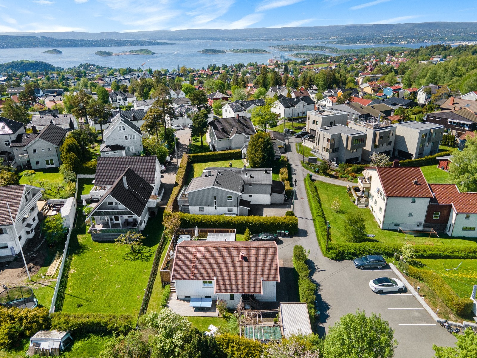 Attraktiv beliggenhet sentralt på Bekkelaget. Galleribilde