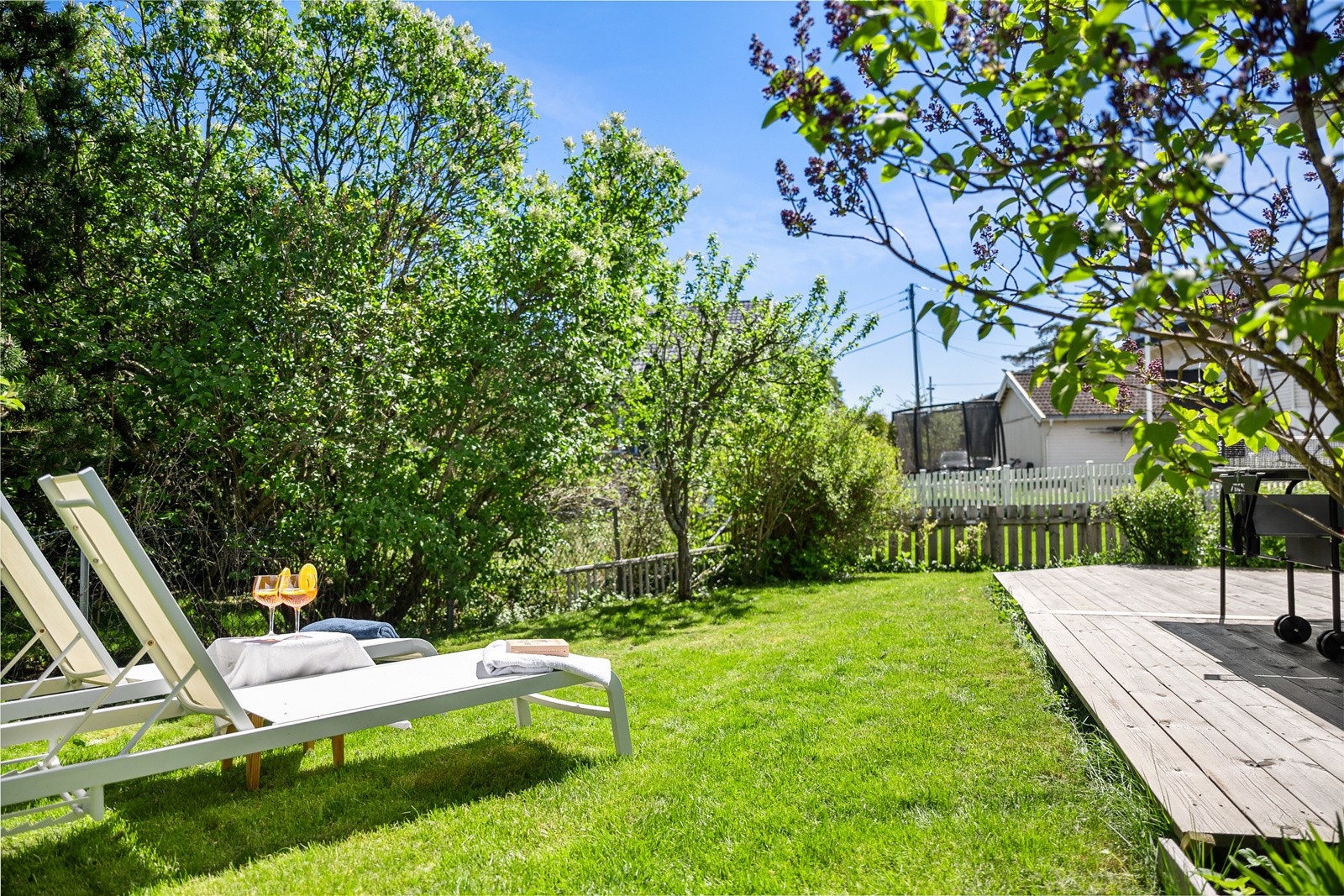 Velkommen til Dovresvingen 10 C! Galleribilde