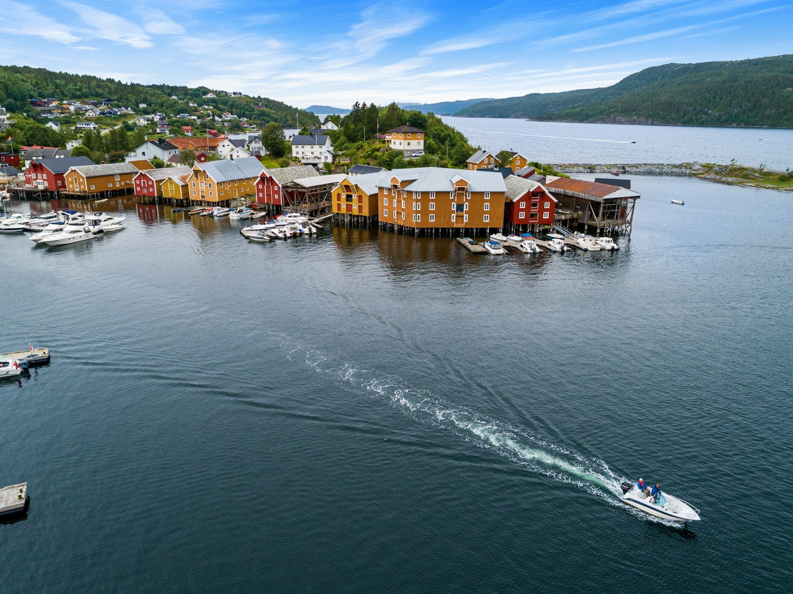 Velkommen til Råkvåg! Galleribilde