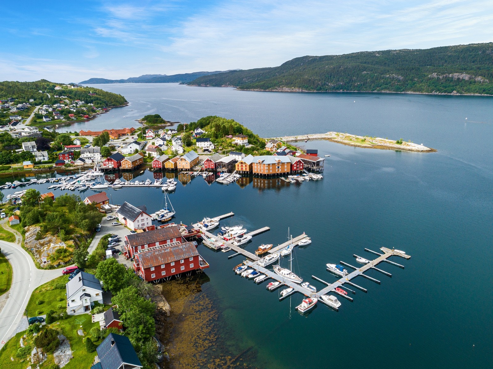 Velkommen til Råkvåg og Råkvågveien 377! - En perle på Trøndelagskysten Galleribilde