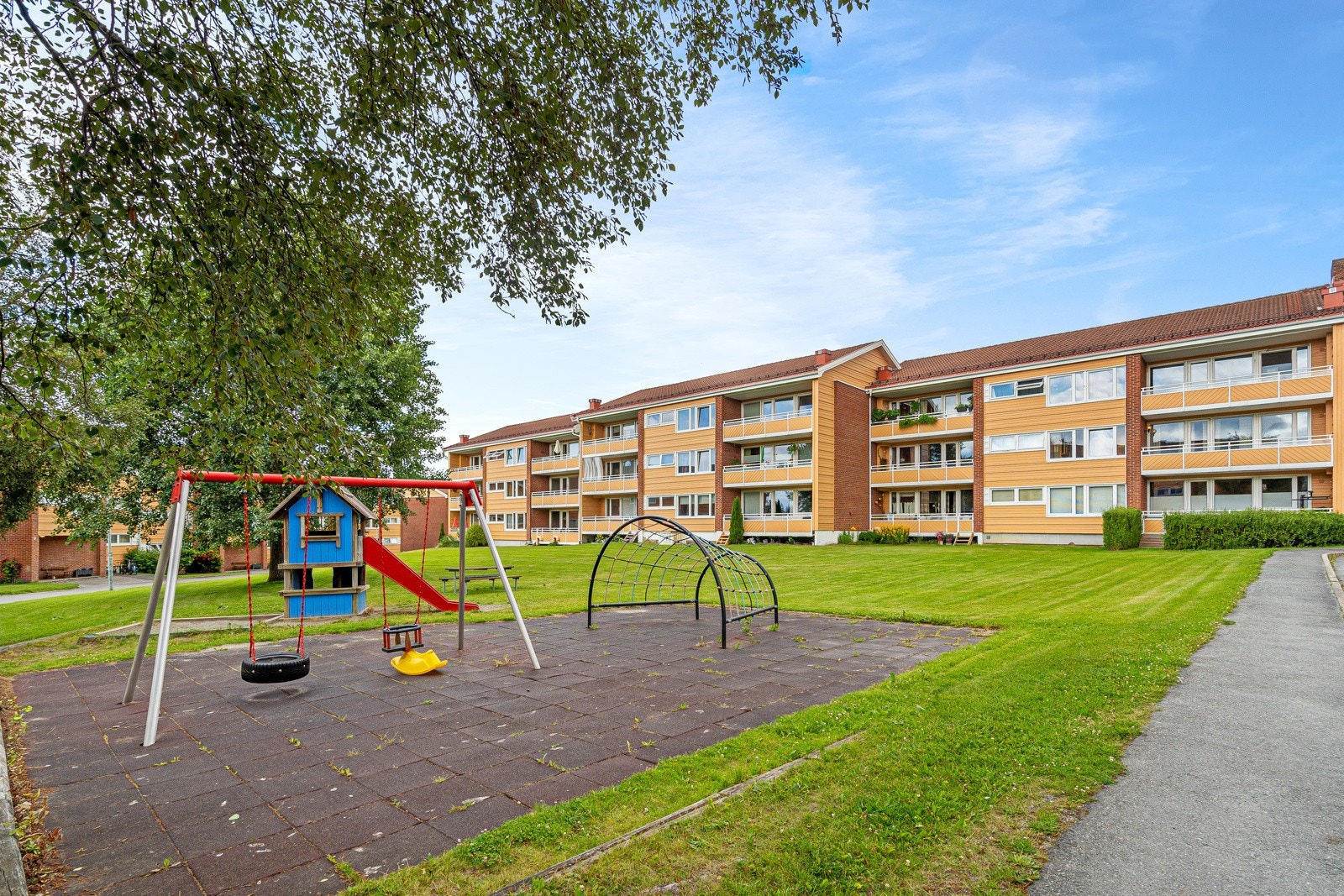 Velkommen til visning! Galleribilde