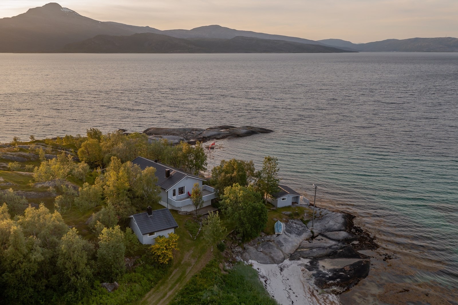 Velkommen til Finnvikveien 302! Galleribilde