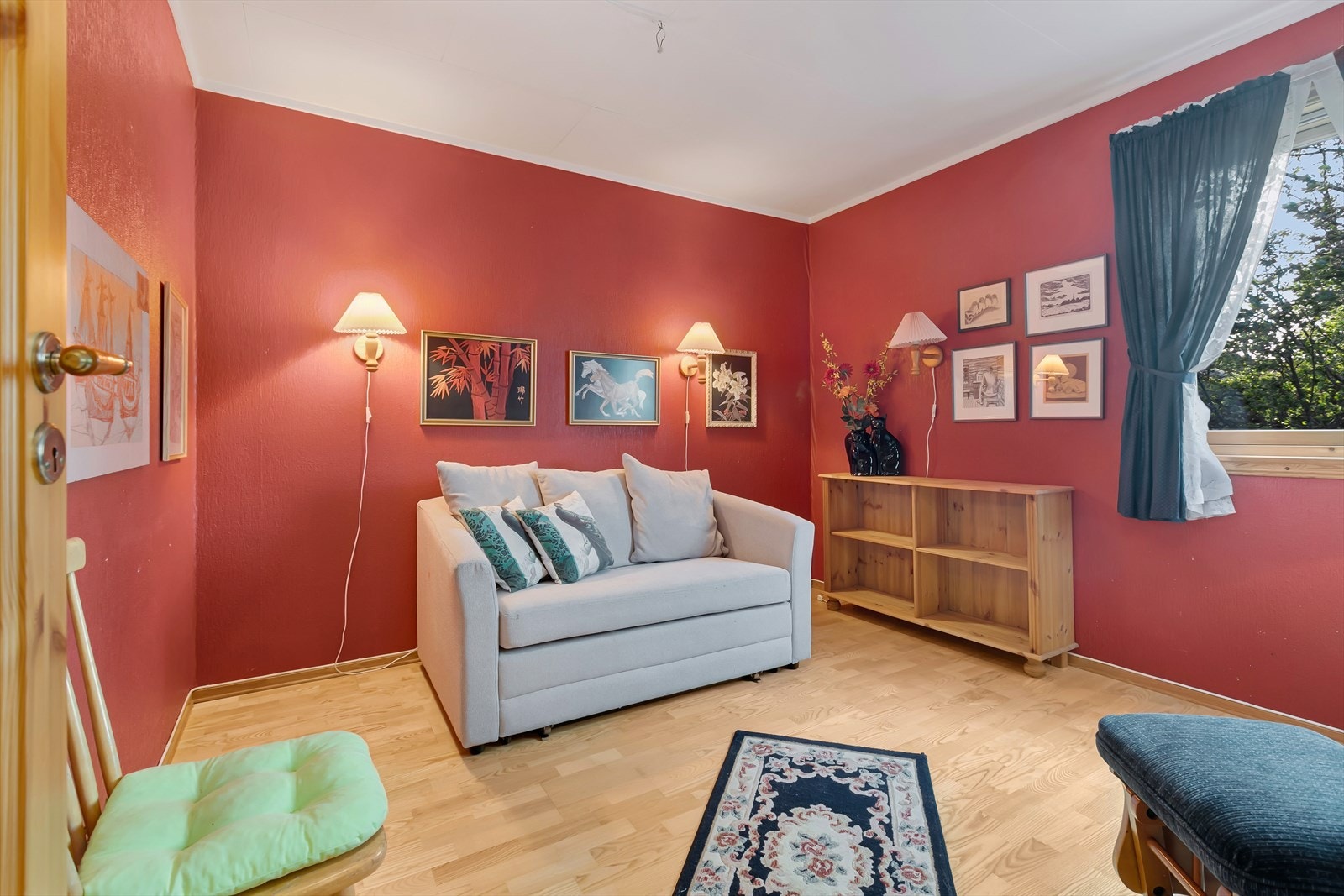 Hovedplan - Soverom 3 Galleribilde