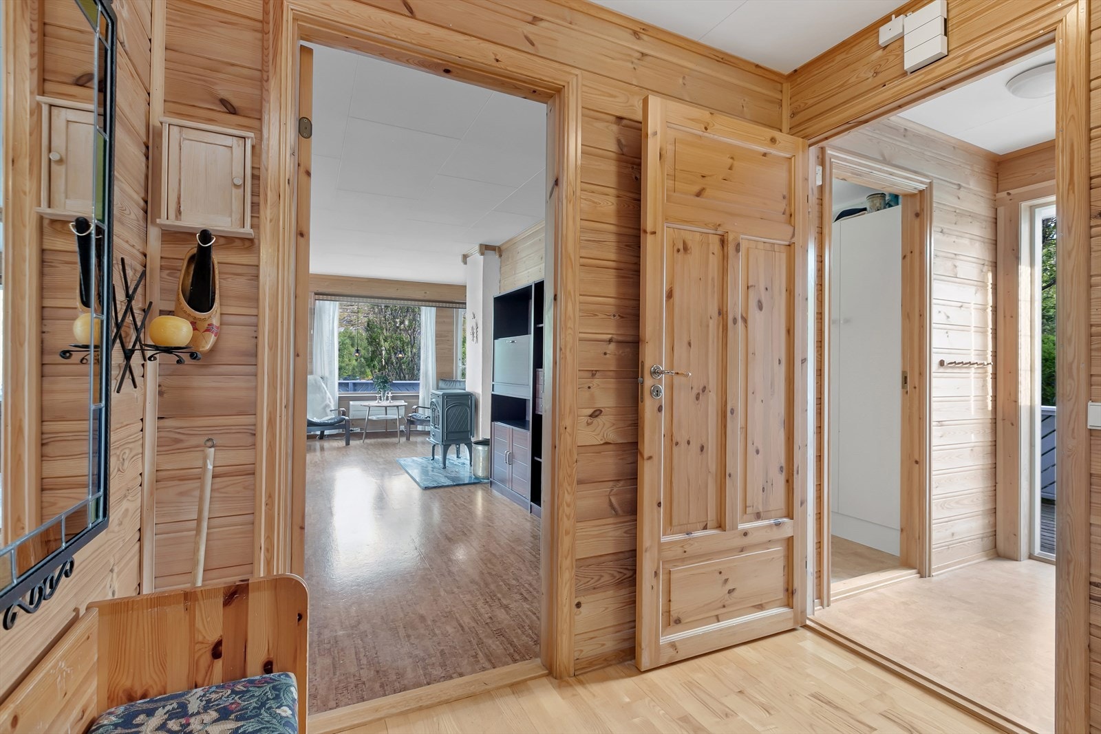 Hovedplan - Gang Galleribilde