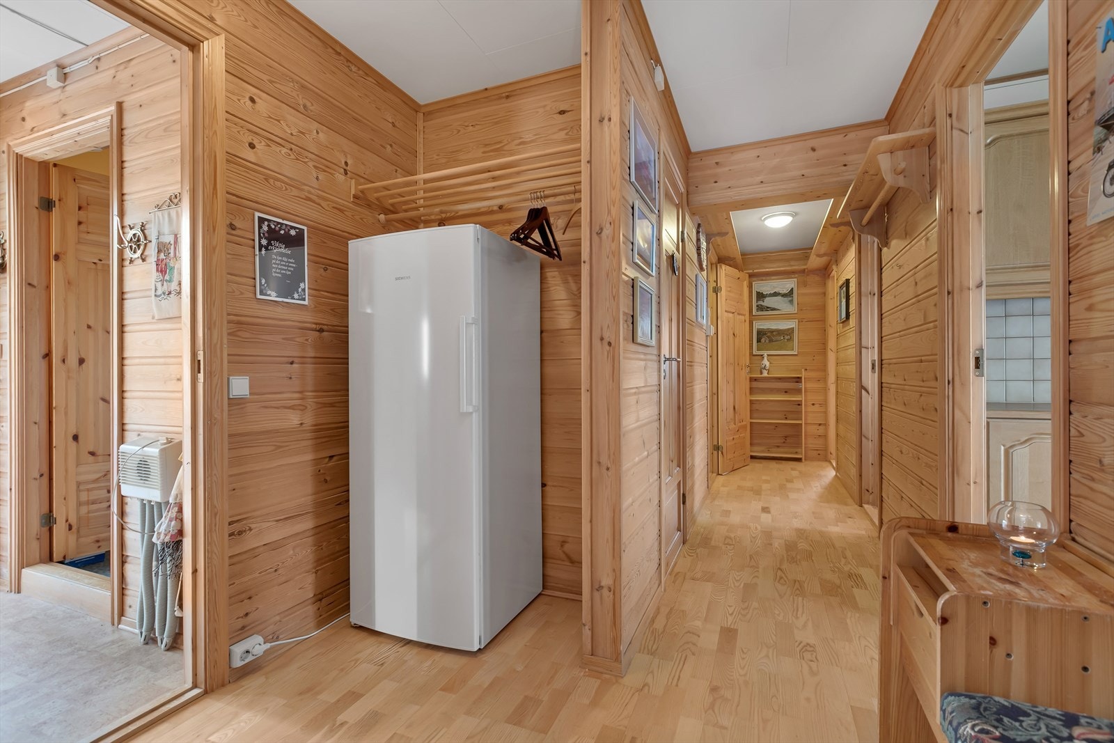 Hovedplan - Gang Galleribilde