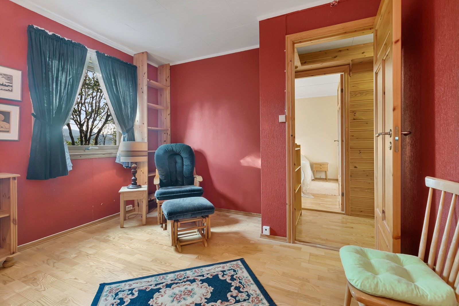 Hovedplan - Soverom 3 Galleribilde