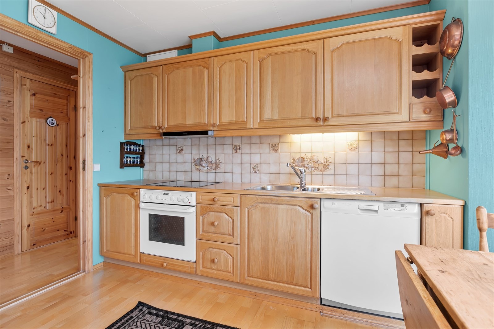 Hovedplan - Kjøkken Galleribilde