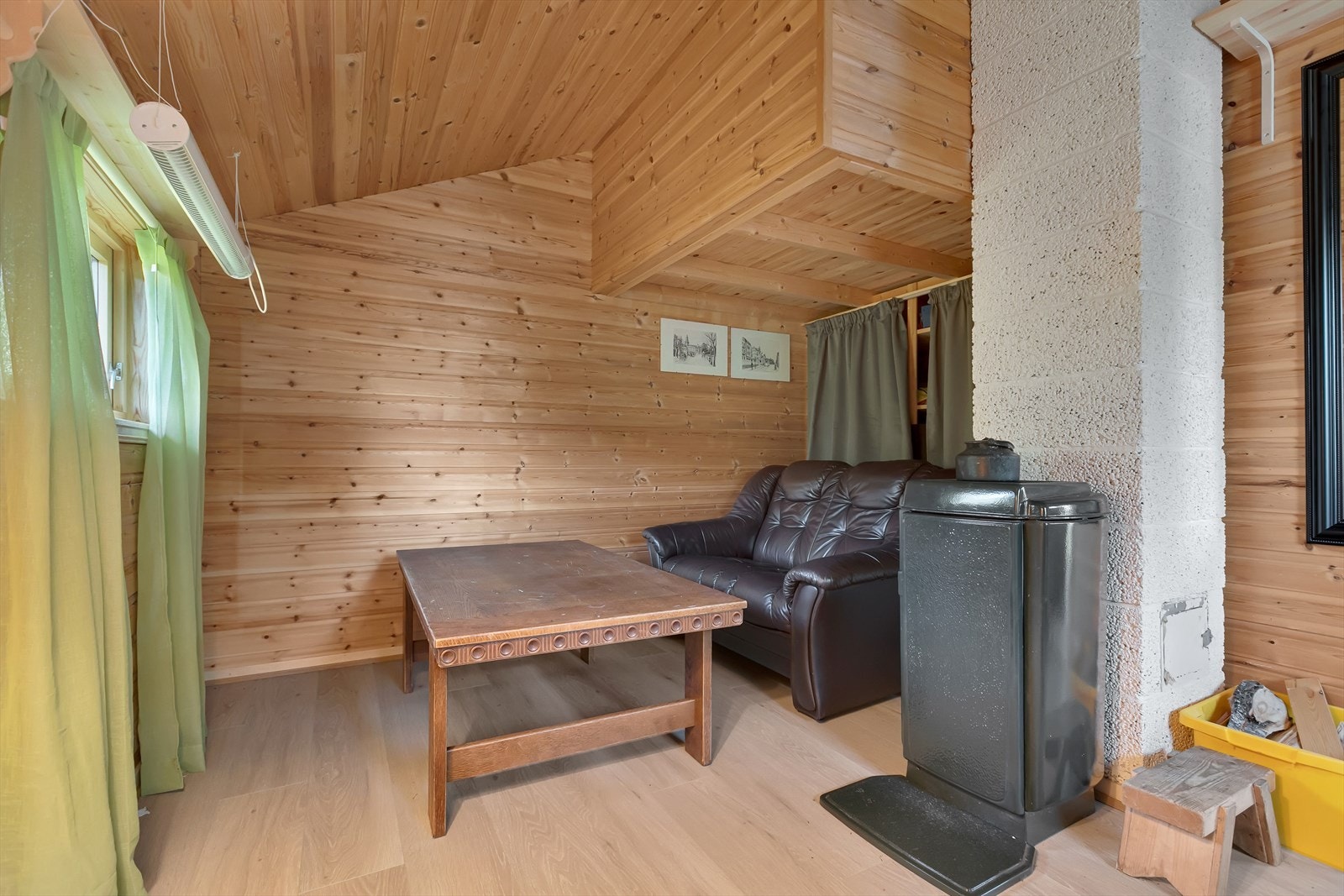 Anneks - Stue Galleribilde