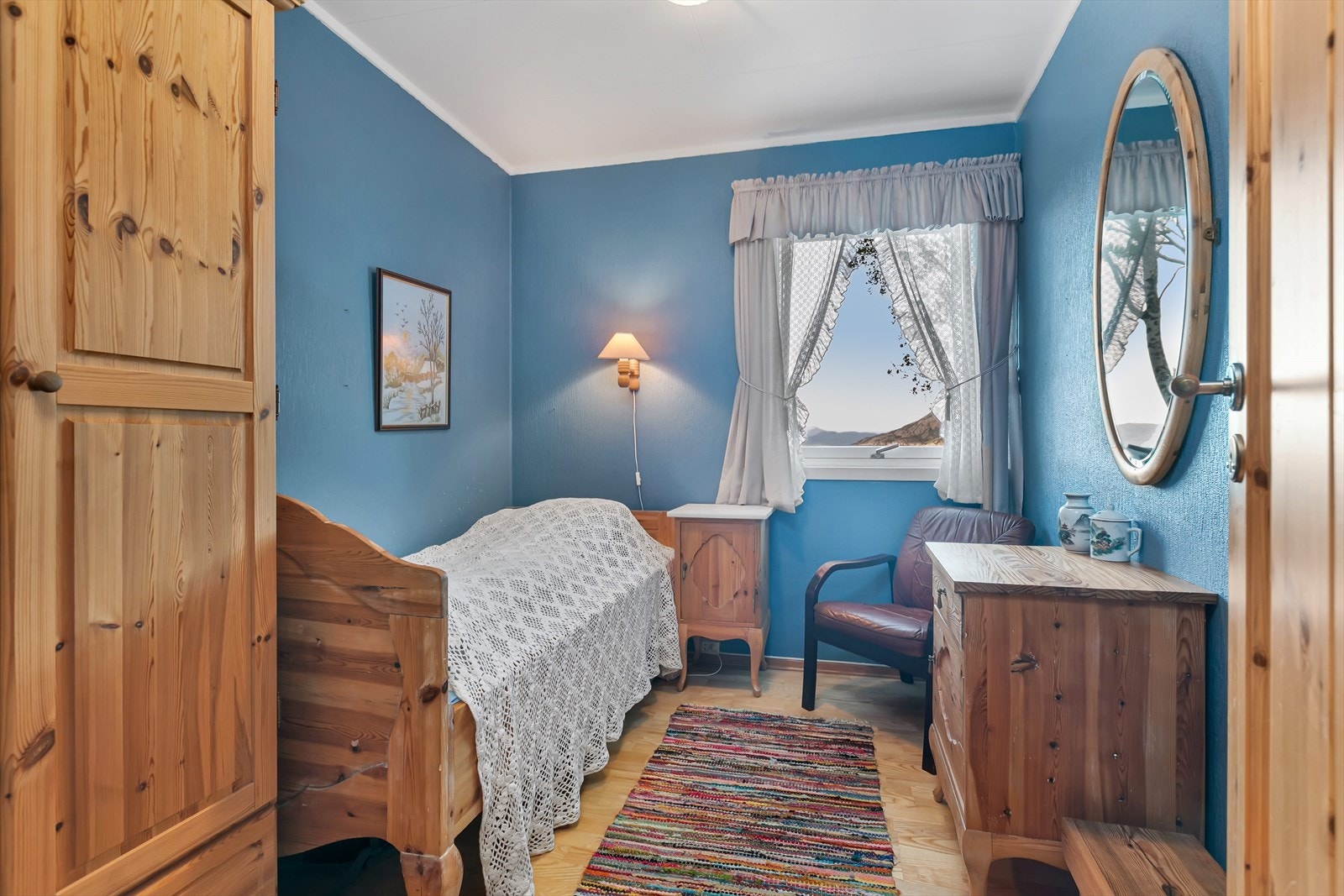 Hovedplan - Soverom 1 Galleribilde