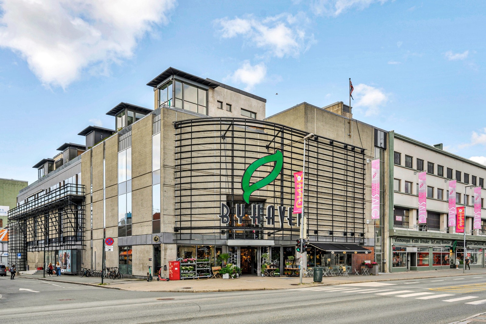 Velkommen på visning! Galleribilde