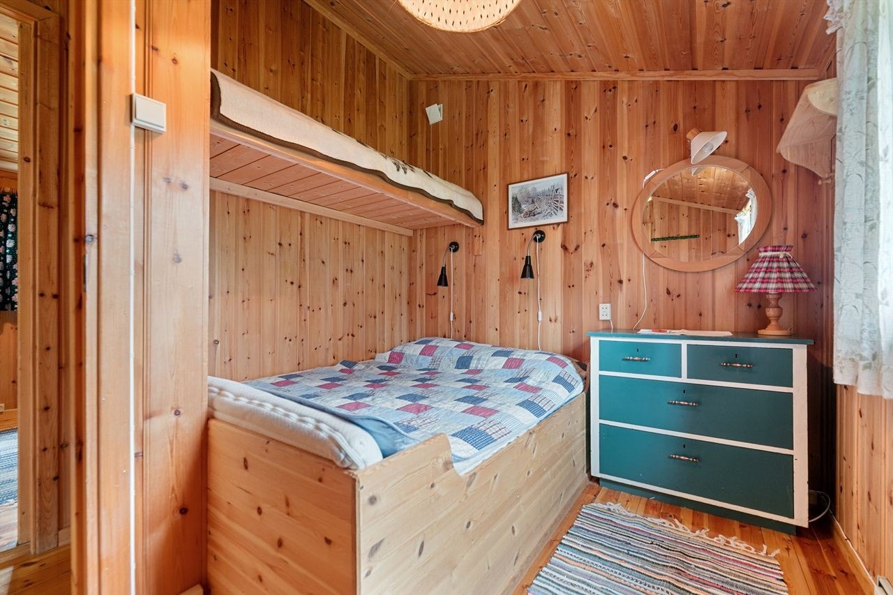 Soverom 2. Galleribilde