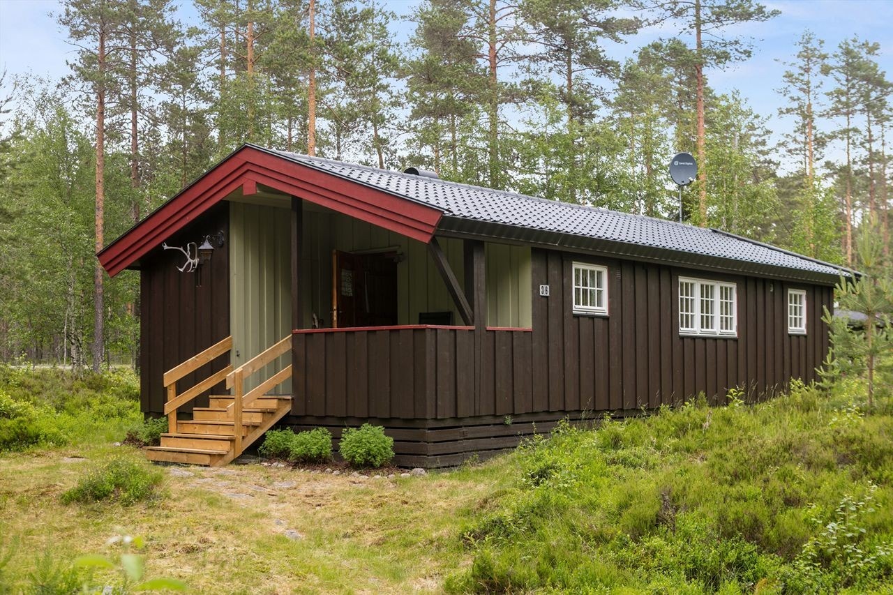 Velkommen til Tipperstien 36! Galleribilde