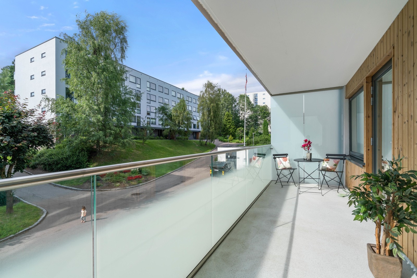 Velkommen til Hovseterveien 68B - En strøken leilighet i et nyoppusset borettslag! Galleribilde