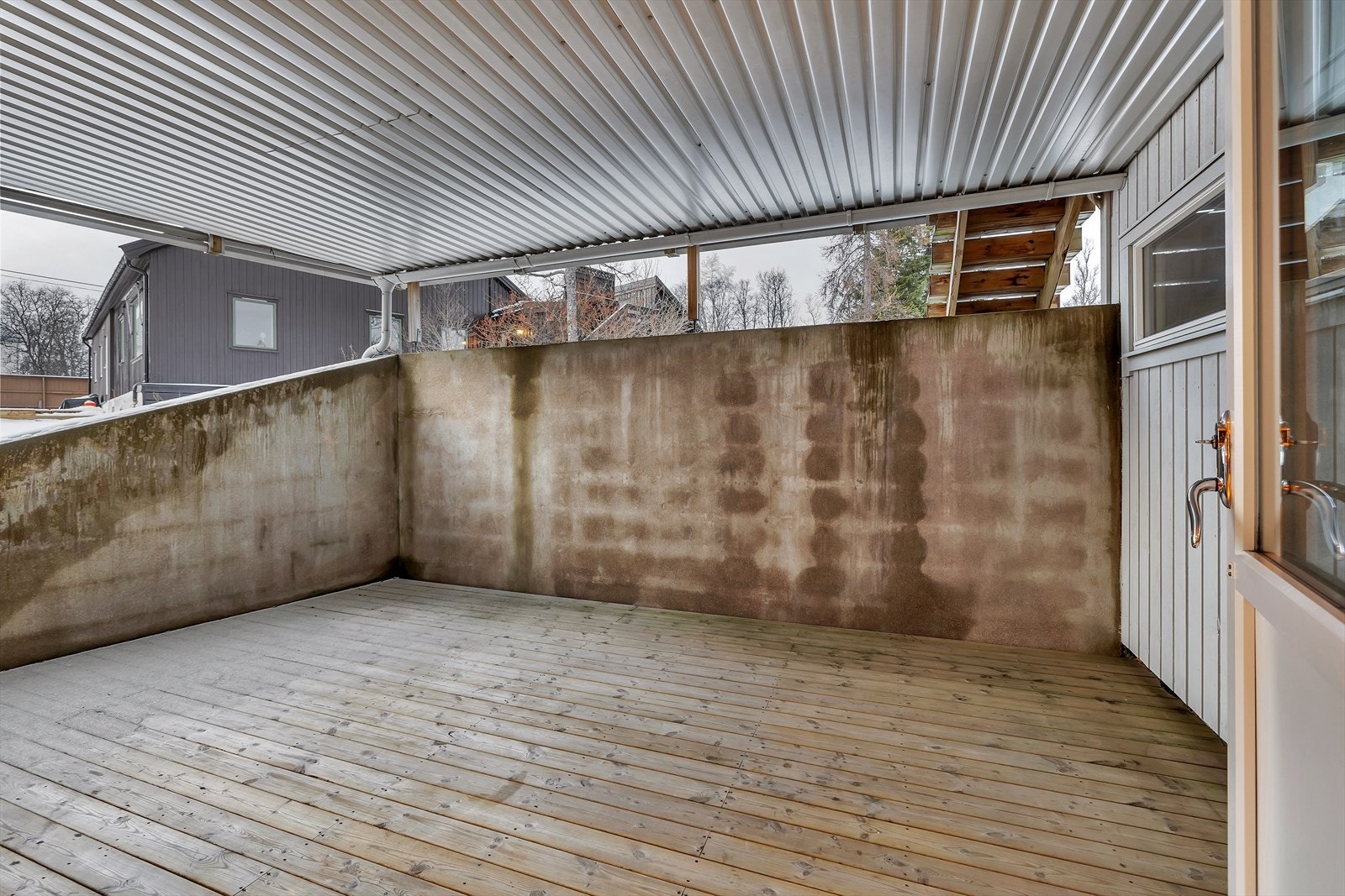 Balkong Galleribilde