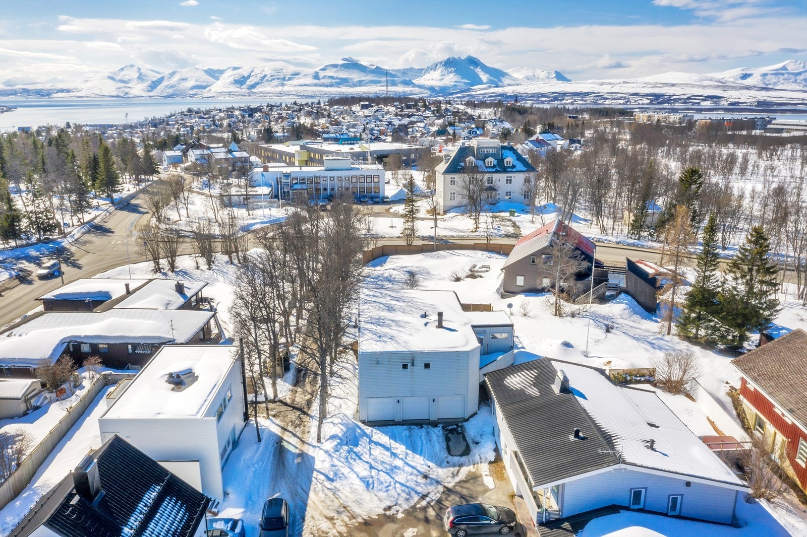 Området Galleribilde