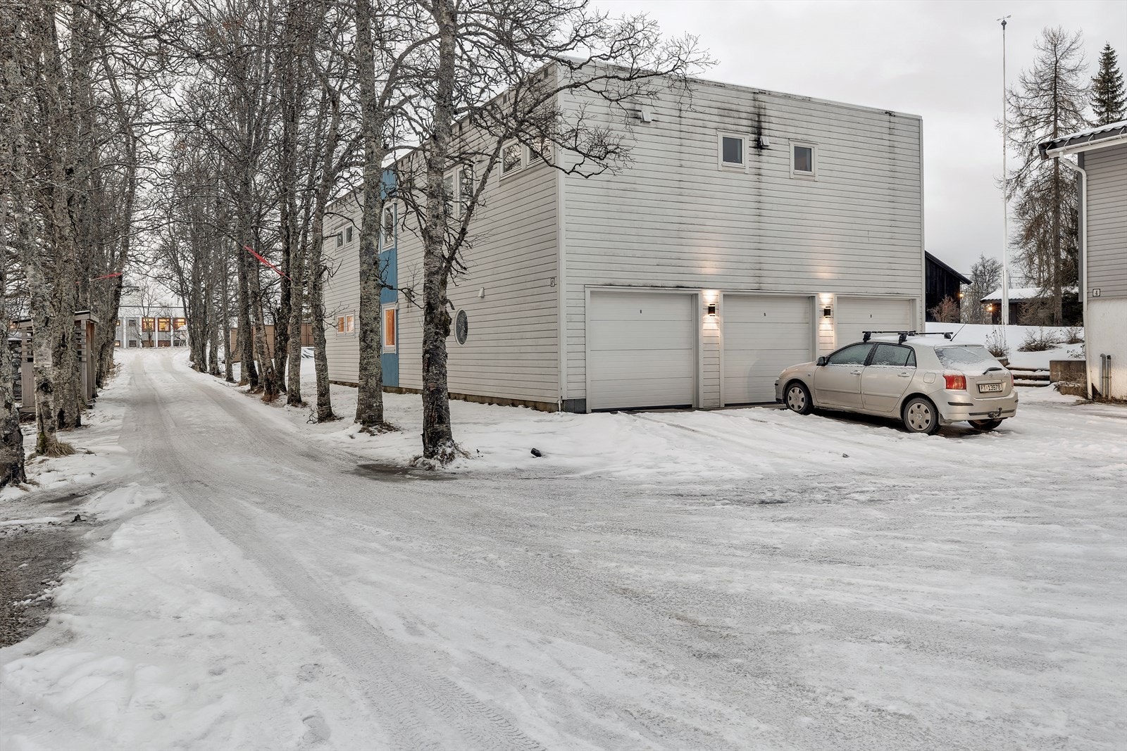 Utenomhus Galleribilde