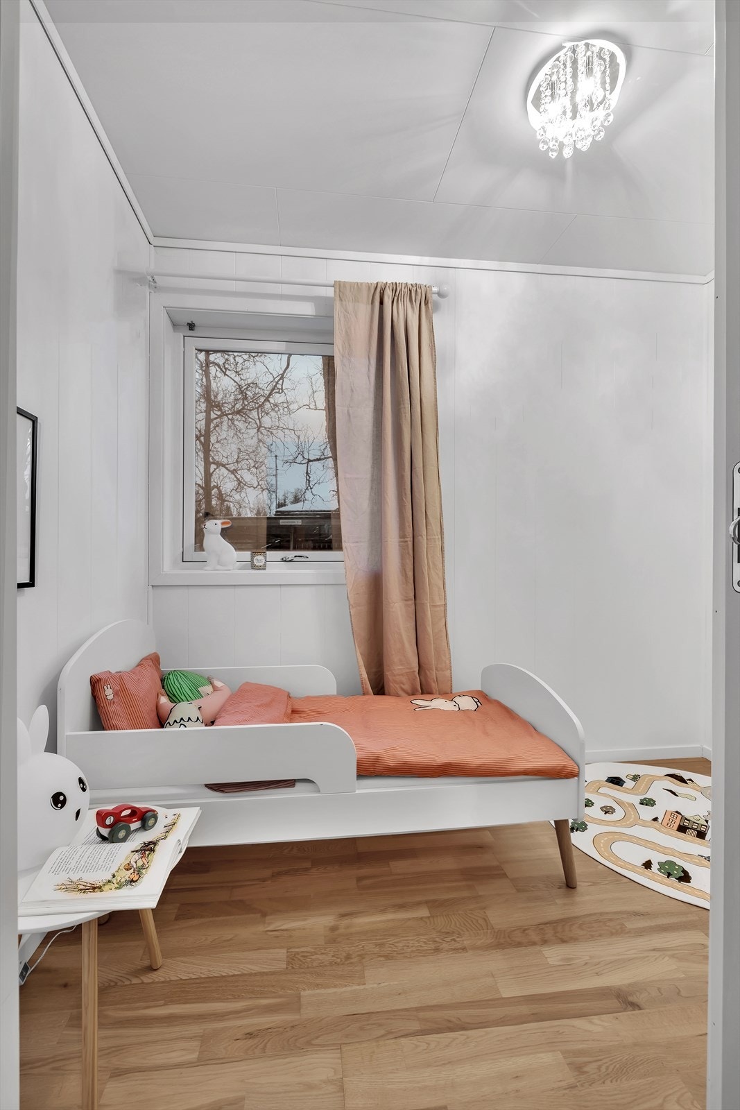 Boligen har totalt 3 soverom Galleribilde