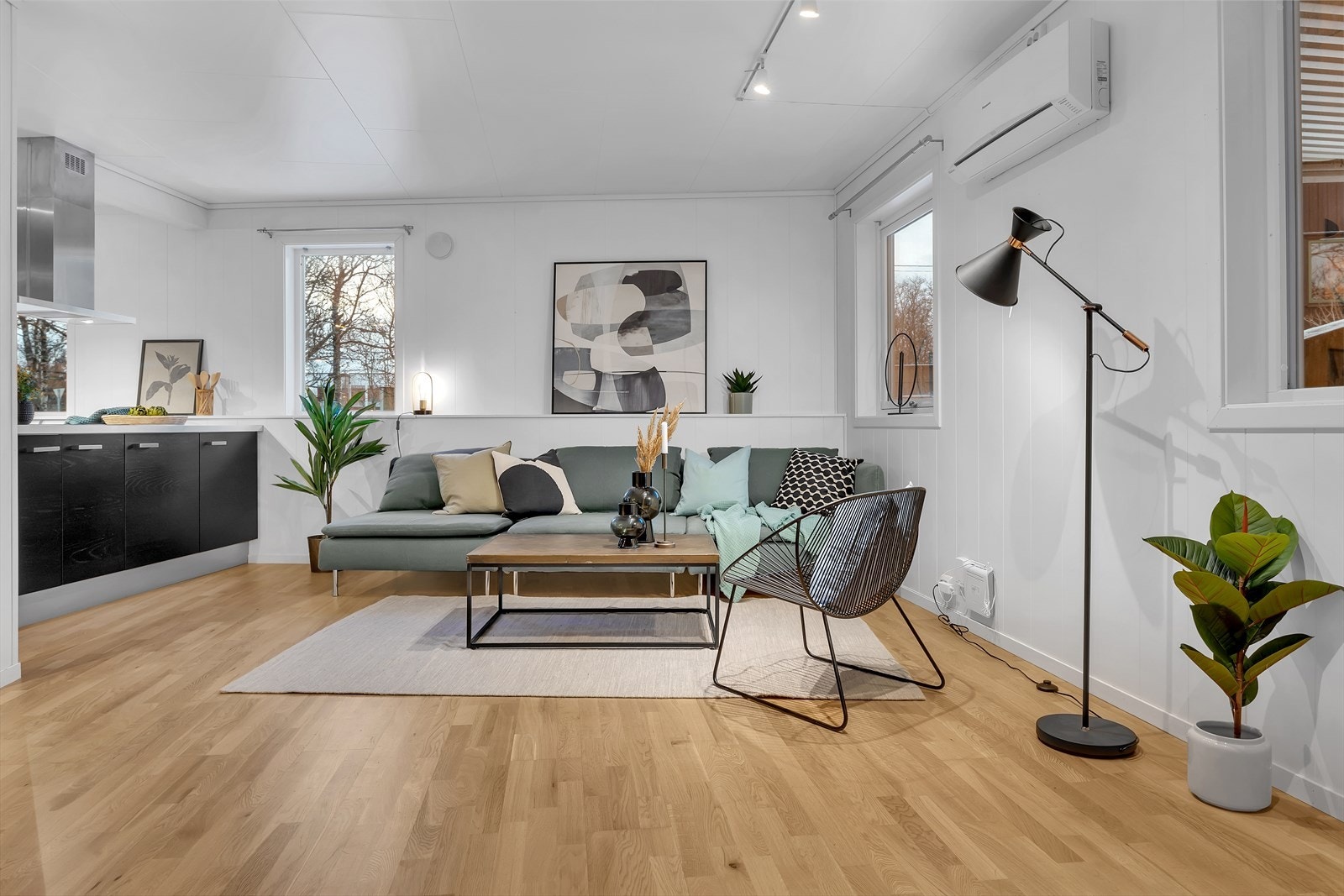 Velkommen til Langnesvegen 4C! Galleribilde