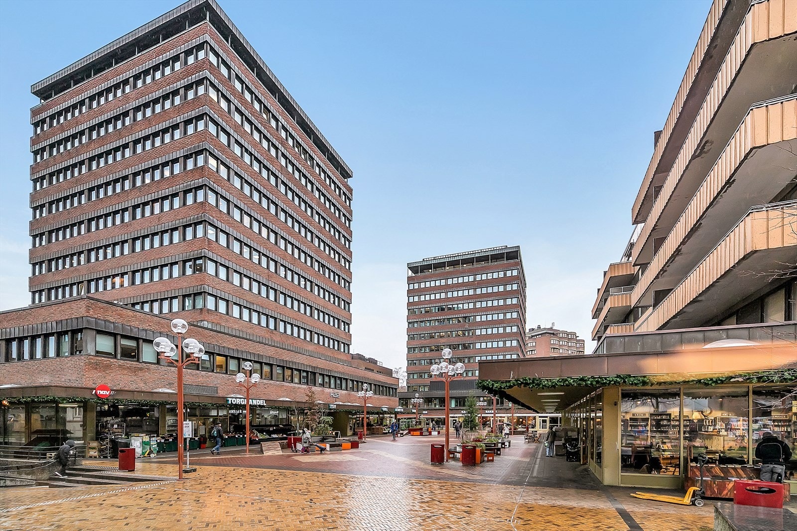 Tøyen Torg..jpg Galleribilde