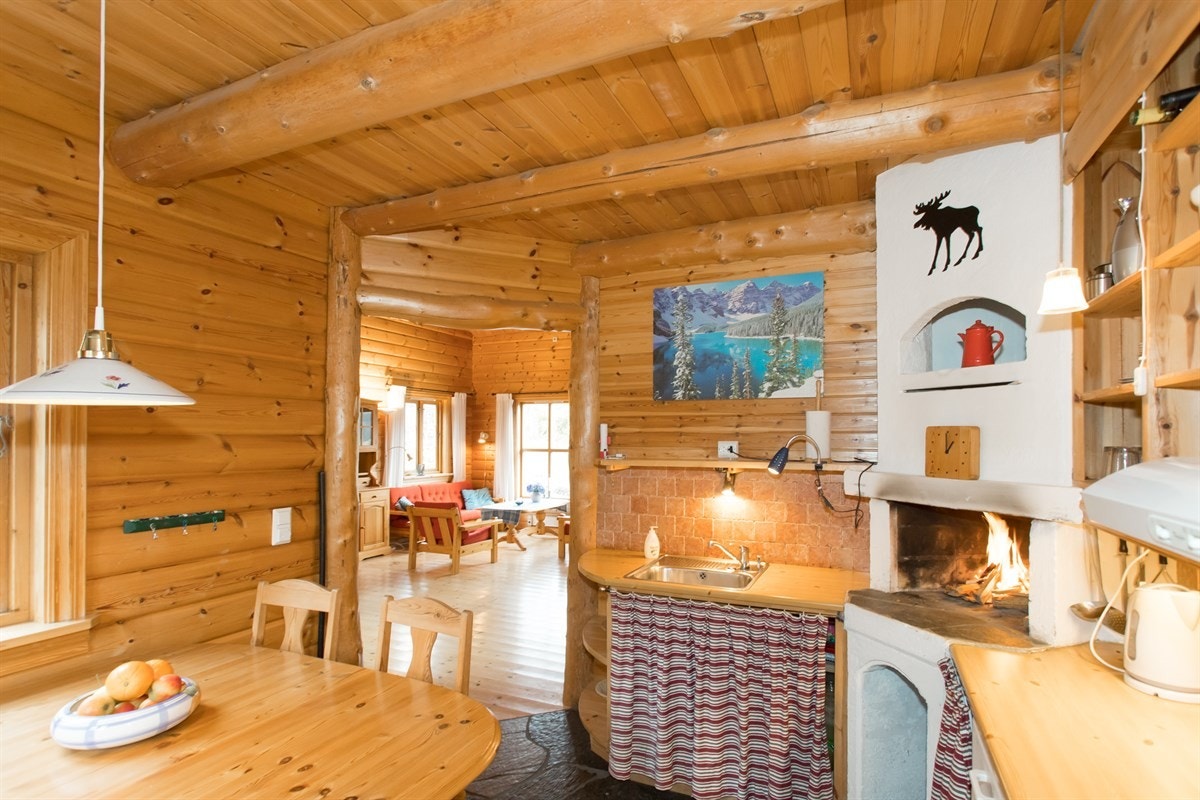 Kjøkken Galleribilde