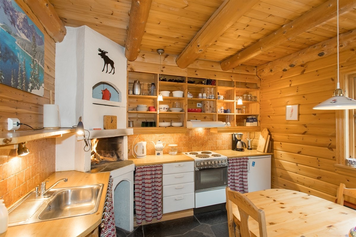 Kjøkken Galleribilde