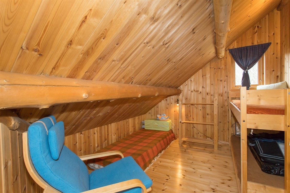 Soverom 2. etg. Galleribilde