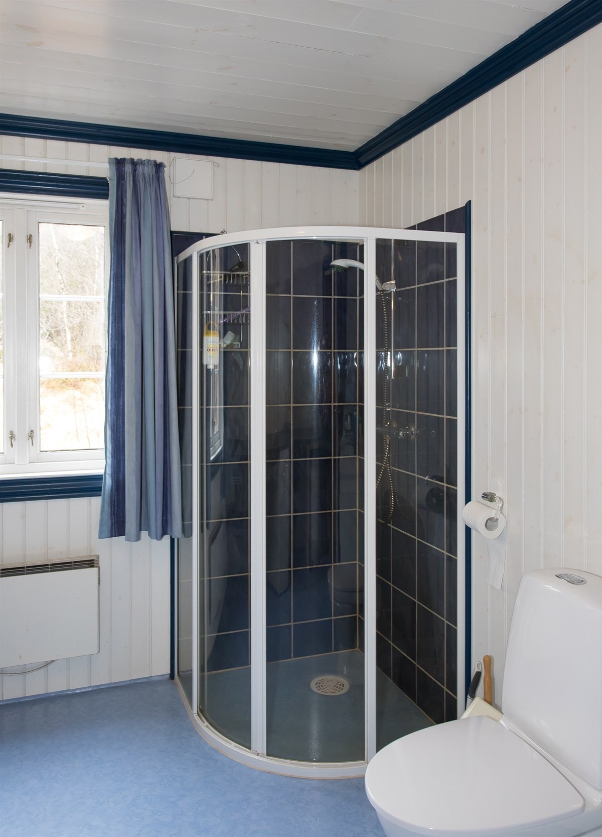 Bad - dusj Galleribilde