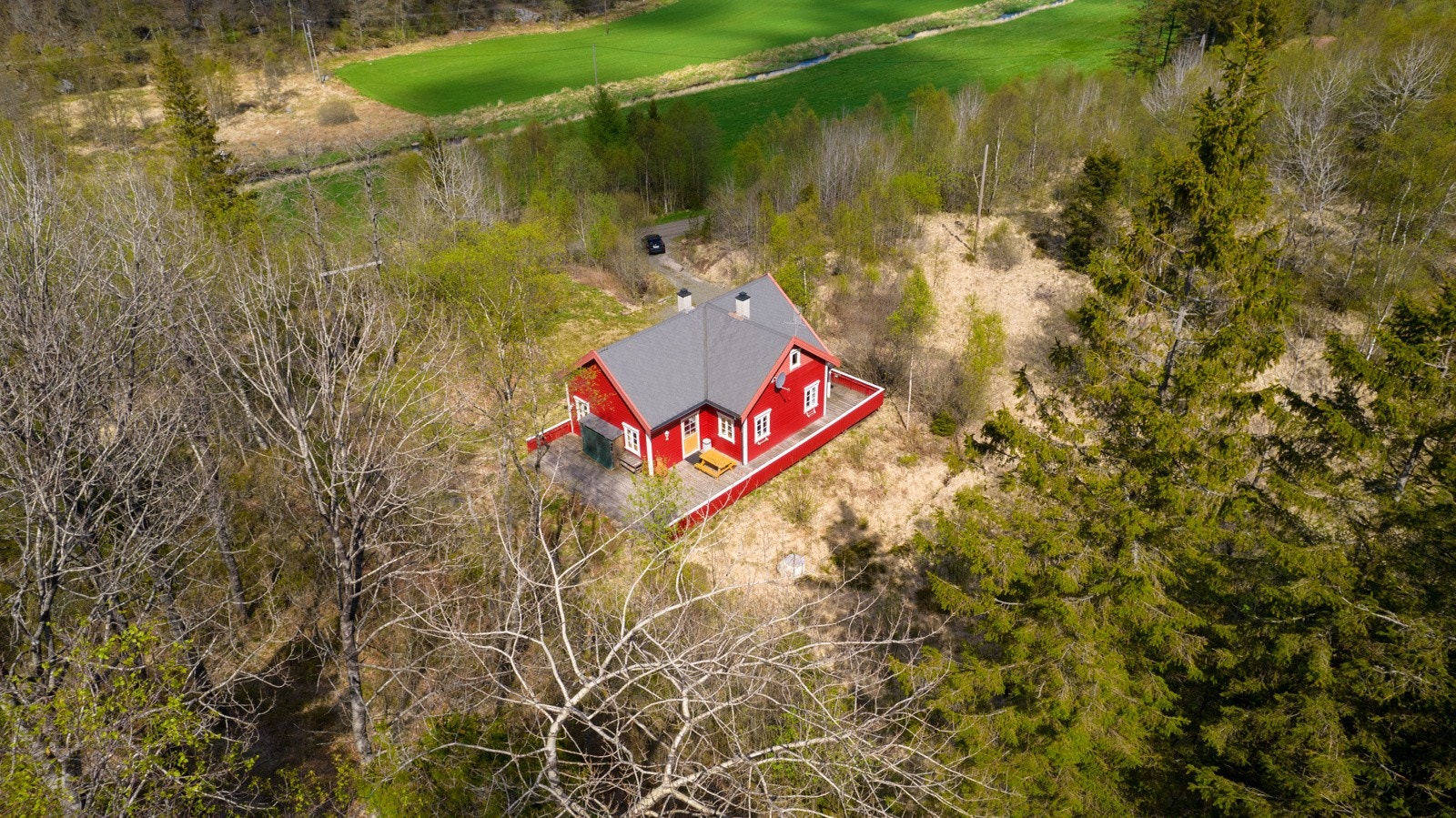 Velkommen inn! Galleribilde