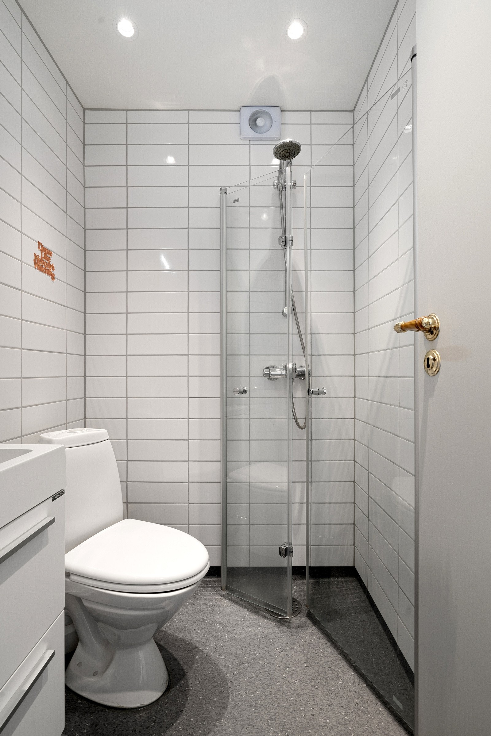 Felles vaskerom i byggets 1.etg Galleribilde