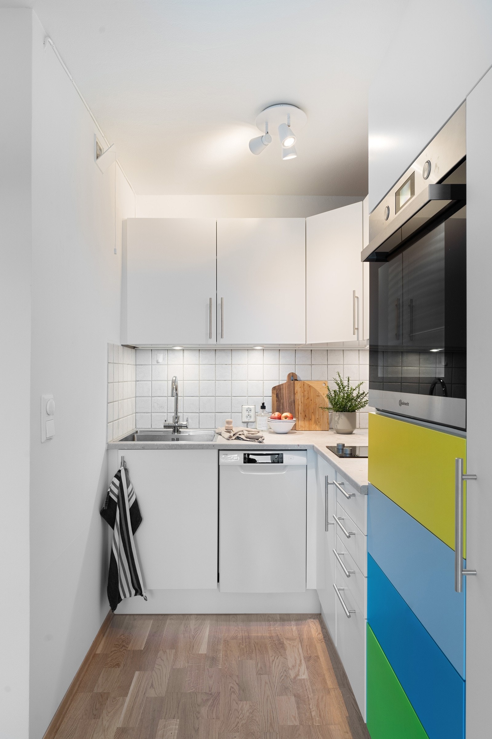 Smart og praktisk! Galleribilde