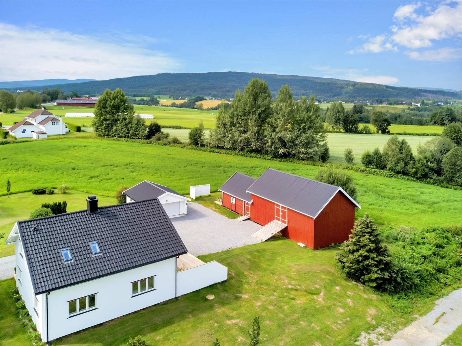 - Nannestadvegen 474 - Galleribilde