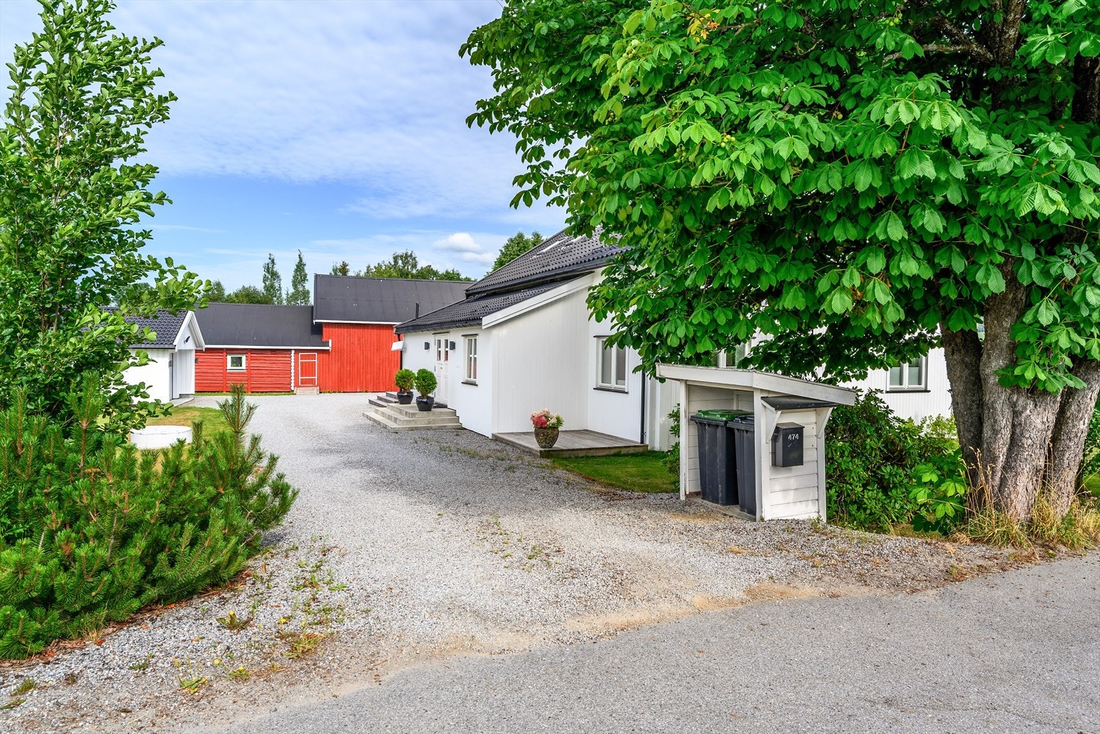 - Nannestadvegen 474 - Galleribilde