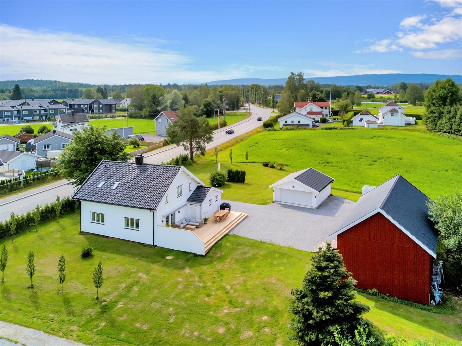 - Nannestadvegen 474 - Galleribilde