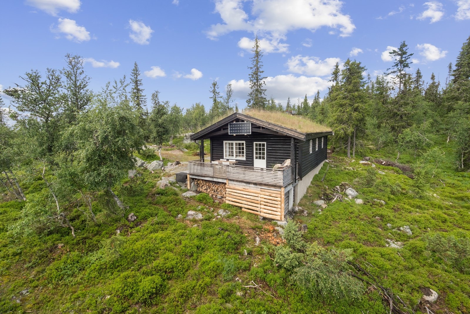 Velkommen til Skvaldra 64. Galleribilde